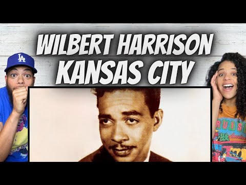 SO FUN!| FIRST TIME HEARING Wilbert Harrison -  Kansas City REACTION