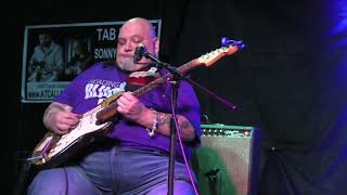 &#39;&#39;HEY JOE&#39;&#39; - POPA CHUBBY @ Callahan&#39;s, May 2018,  (1080HD quality)