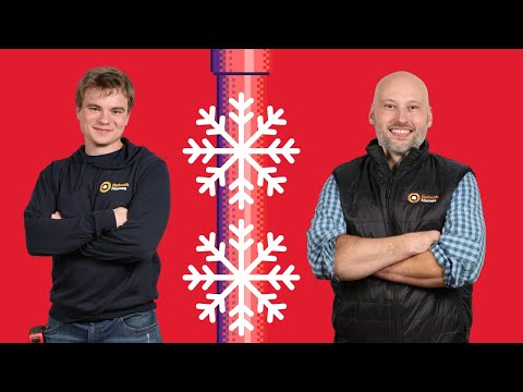 How to avoid and prepare for frozen pipes | Podcast Episode #2