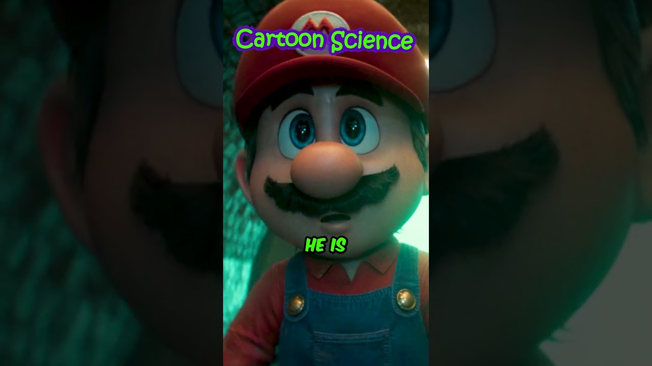 What Happens if Yoshi Eats Mario?