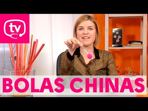 Bolas chinas ¡conoce sus beneficios!