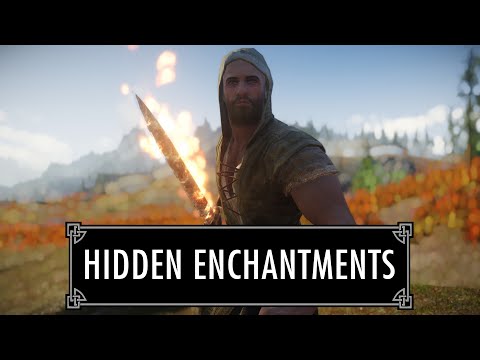 5 Hidden Enchantments You May Have Missed in Skyrim