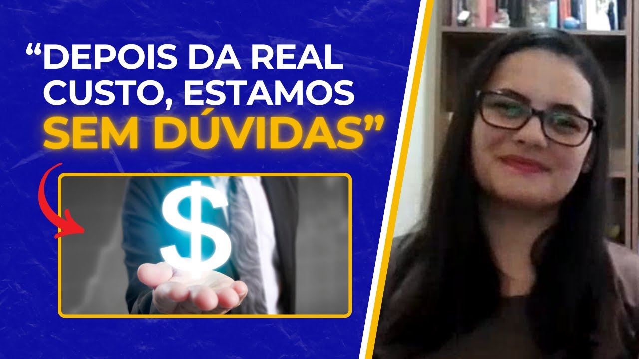 De Planilhas Confusas a Decisões Assertivas: O Poder da Consultoria em Precificação - Depoimento