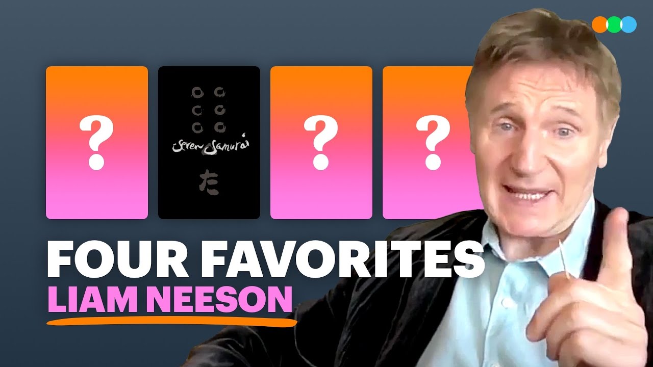 Liam Neeson