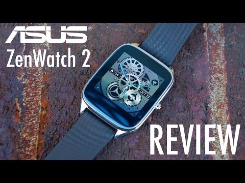 ZenWatch 2 Review: Android Wear for Half the Price