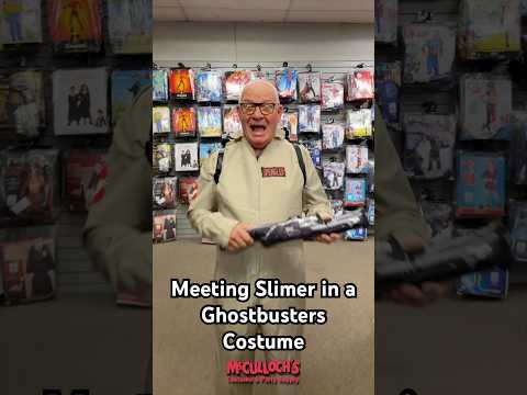 Kid Ghostbusters Costume