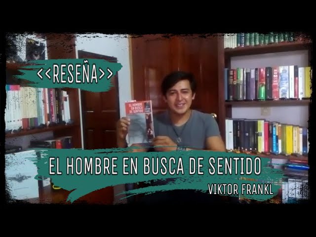 Vídeo relacionado con VIKTOR FRANKL y el sentido de la existencia: Descubre el maestro y su obra | LO ESENCIAL DE LOS MAESTROS ESPIRITUALES
