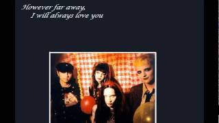 Lovesong - Jack off Jill (with lyrics)(Cure Cover)