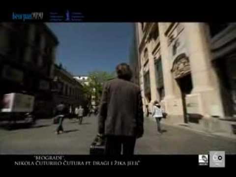 Nikola Cuturilo Cutura ft Dragi & Zika Jelic - Beograde - (OFFICIAL VIDEO 2012)