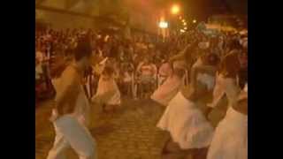 preview picture of video 'Dançarte  afro FREI PAULO - SE.avi'