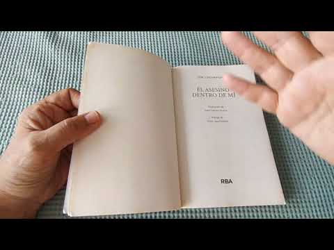 Jim Thompson. The Killer Inside Me.