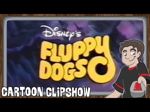 Fluppy Dogs | Cartoon Clipshow - 117 🚪🐕