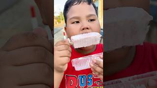 Download lagu Green balloon burst bang #eating #mukbang #snacks mp3