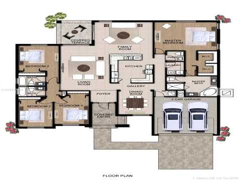 32028 SW 199 Pl ,Homestead,FL 33030  House For Sale