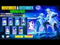 November Booyah Pass December Booyah Pass Next Booyah Pass Free Fire Free Fire New Event