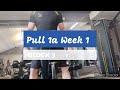 DVTV: Block 3 Pull 1a Wk 1