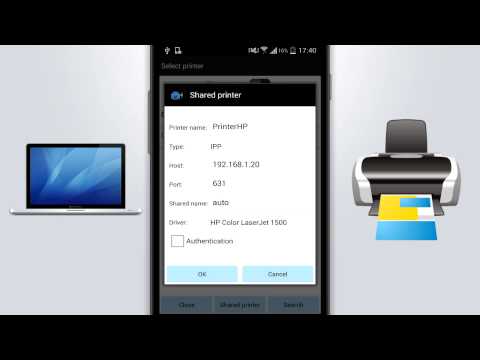 StarPrint - Mobile Print App Video