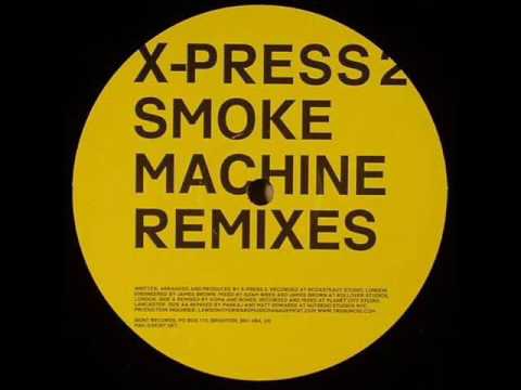 Video thumbnail for Smoke Machine (Koma & Bones Remix)