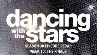 DWTS Season 30 Episode Recap | Week 10: The Finals