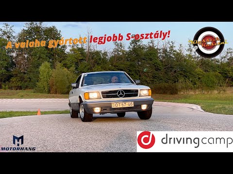 Beats today's AMG S-Class anytime ‼️👀  | 1981 Mercedes-Benz 380SEC (W126) | Classic Chassis