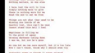 Fade To Black- Sonata Arctica (Metallica-cover)