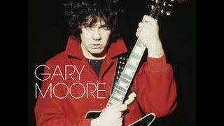 Gary Moore  -  As the years go passing by