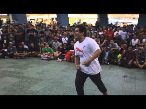 [R16 SEA 2015] Allstyles Top 8 - Zyro vs Spazzout