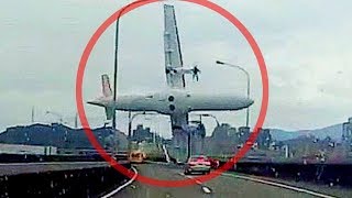 10 DRAMATIC And Scary Aiplane Fails And Crash Compilation Videos 2017 Collection
