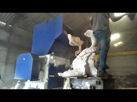 Mild Steel Scrap Grinder Machine