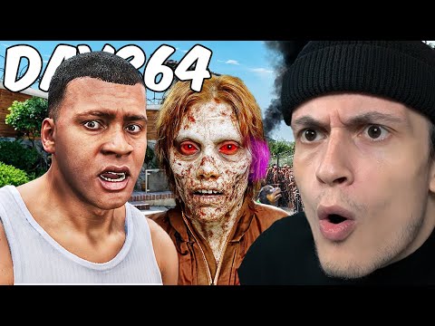 სიჯი ვერ გადარჩება ?!! Turning $1 Into $1,000,000,000 in 365 DAYS ! DAY364