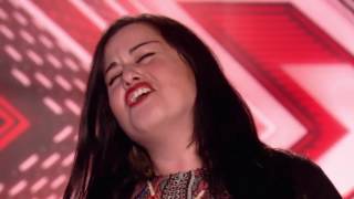 Marianna Zappi- Redemption Song The X Factor UK 2016 Auditions