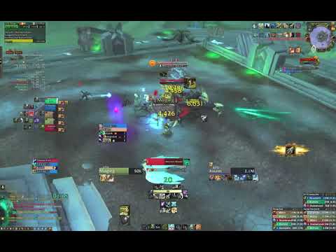 22 Necrotic Wake | MM Hunter | M+ Season 3