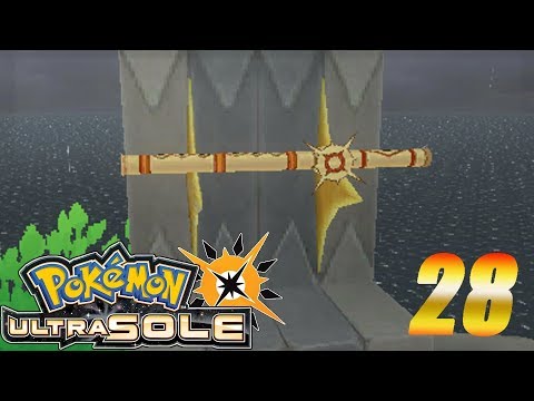 ISOLA EXEGGUTOR E FLAUTO SOLARE! - Pokémon Ultra Sole - Episodio 28
