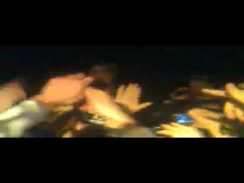 Сzar feet. KRA - drive by (LIVE) HD