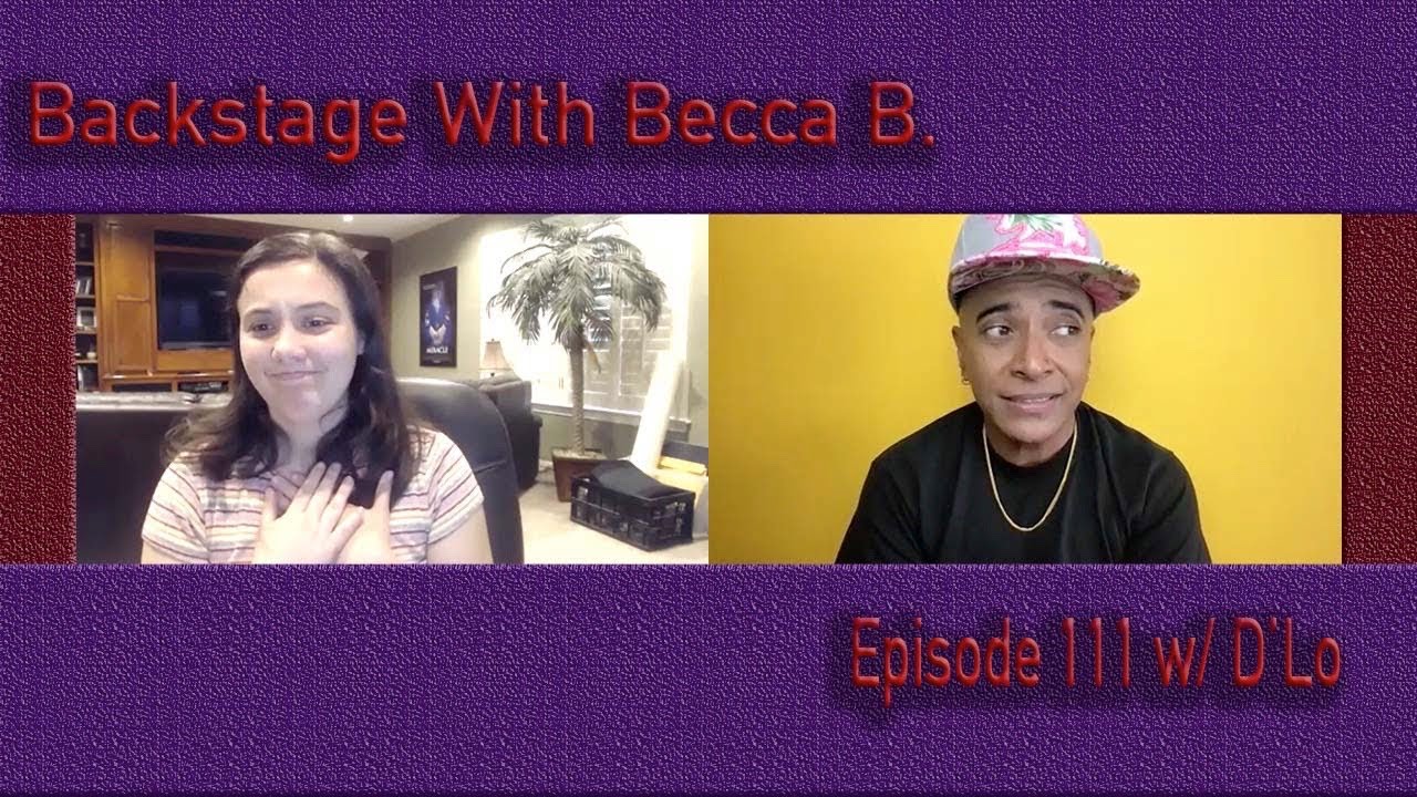 Ep. 111 with CTGLA's D'Lo