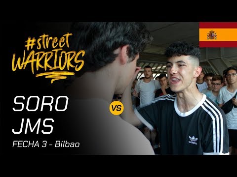 CUARTOS - SORO VS JMS NEVILS - STREET WARRIORS BILBAO