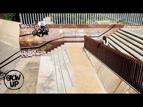 BMX / GROW UP  – CHRIS CHILDS