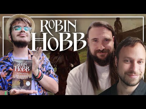 Tenemos Que Hablar de Robin Hobb | El Reino de los Vetulus