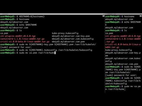33   Configuring Kubelet