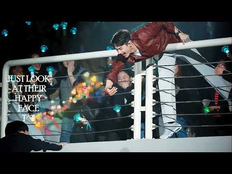 190330 TAEMIN AT MINHO'S "THE BEST CHOI'S MINHO" FANMEETING // #2MIN