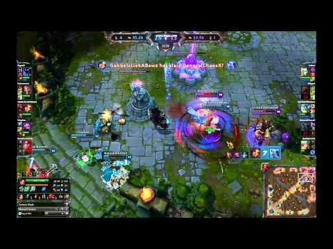 This is why I love Katarina - not complete