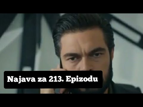 Najava za 213. Epizodu - Emanet 'Fatalna Ljubav'