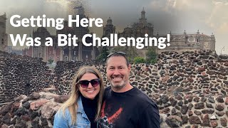 Mexico City's Historic Center, including Zocalo, El Templo Mayor, and Bellas Artes