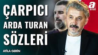 Atila Gerin’den Eyüpspor Mesaisi: O Sözler Gündem Oldu