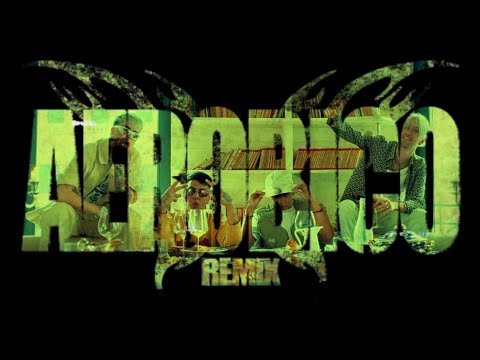 AERÓBICO (REMIX) - bhabviboi x Duki x Milo J x Lit killah