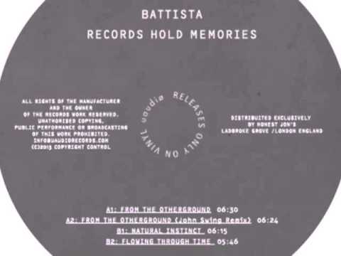 Battista - From the otherground (John Swing remix)