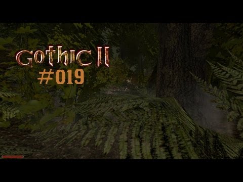 Let's Play Gothic II - Die Nacht des Raben #019 [Deutsch] [Full HD] - Der gefährliche Wald