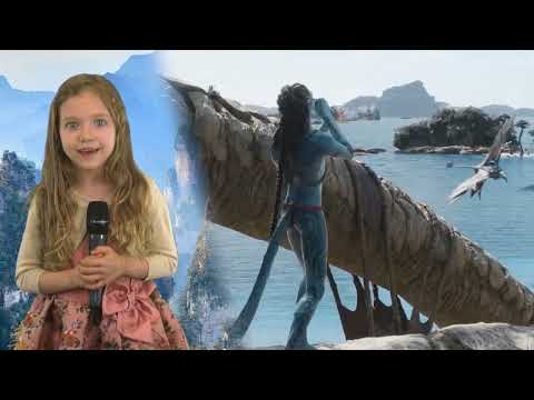 Avatar 2, dată de lansare - Nina Spătar