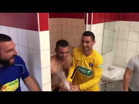 Bourguebus-Soliers Coupe de France