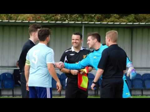 GODMANCHESTER ROVERS 1-0 RAUNDS TOWN: GAME HIGHLIGHTS MOVIE...